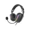 Mars Gaming Mh-pro Auriculares Rgb Flow Sonido Envolvente Almohadillas Air 3d Micrófono Negro