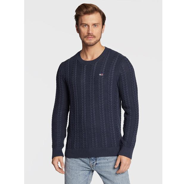 Свитер Tommy Jeans Cable