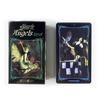 Dark Angels Tarot Deck Leisure Party Board Game Fortune-telling Prophecy Oracle Cards