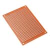 HiLetgo 20pcs Solder Finished Prototype PCB for DIY 5x7cm Circuit Board Breadboard