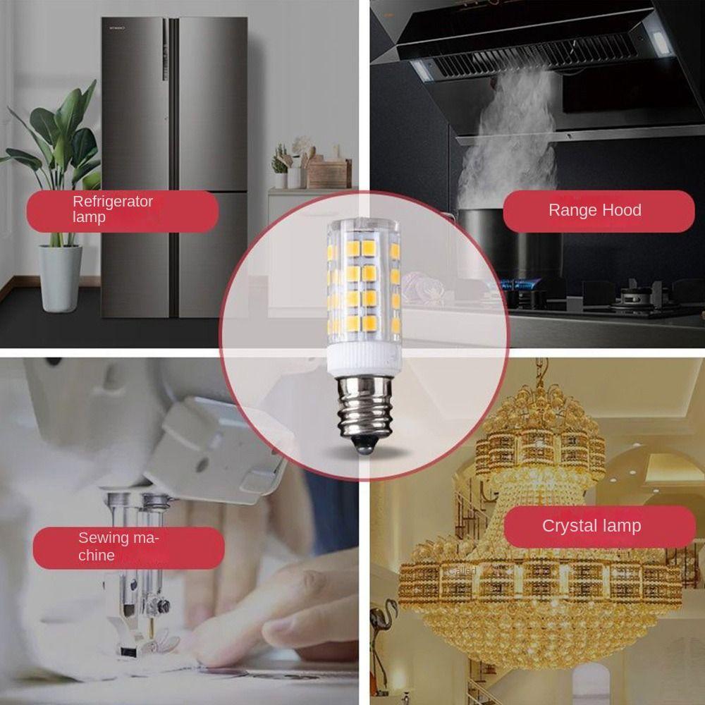 E12 E14 Светодиодная кукурузная лампа белого света Светодиодная лампа Новинка. энергосберегающий свет для украшения дома