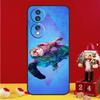 Чехол с морской черепахой для Honor 90 70 50 Magic 6 Lite Magic 5 Pro Honor X6a X7a X8a X9a X8 X9 X8b X9b Чехол