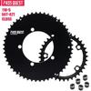 PASS QUEST 110 bcd chainring 5 bolt road bike Narrow wide Chain ring with bolts for Shimano SRAM 11 12 Speed Road Bike tray