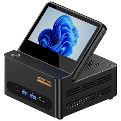 Мини-ПК Tianbei G-FLIP - AMD R7 PRO 8845HS (Китайская версия)