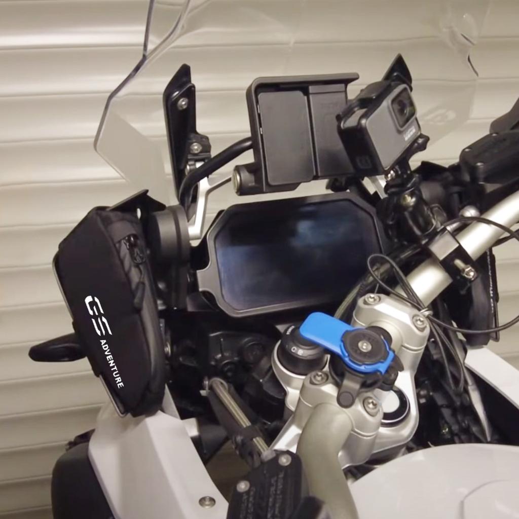 Мотоциклетные кофры Мотоциклетная боковая сумка Водонепроницаемые сумки большой вместимости для R1200GS ADV R1250GS