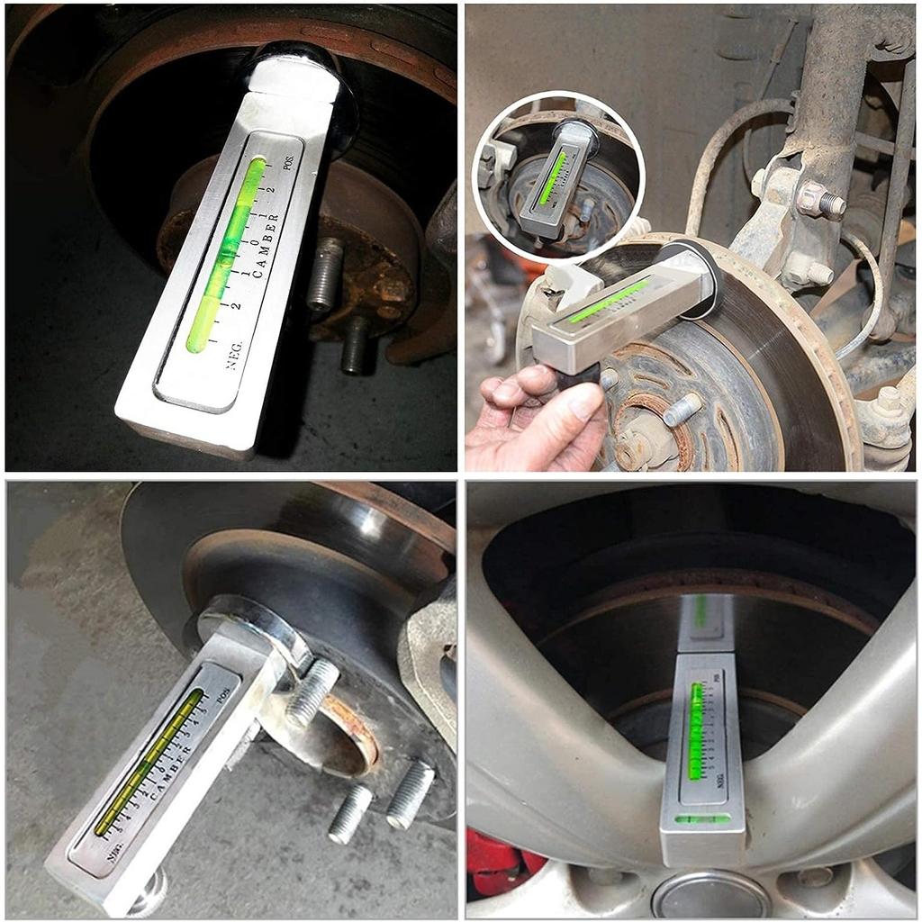 Датчик падения магнитного выравнивания, измерение оси автомобиля, гусеница автомобиля, регулировка падения, инструмент для развала колес, инструмент для распорки колеса, универсальный инструмент для измерения оси