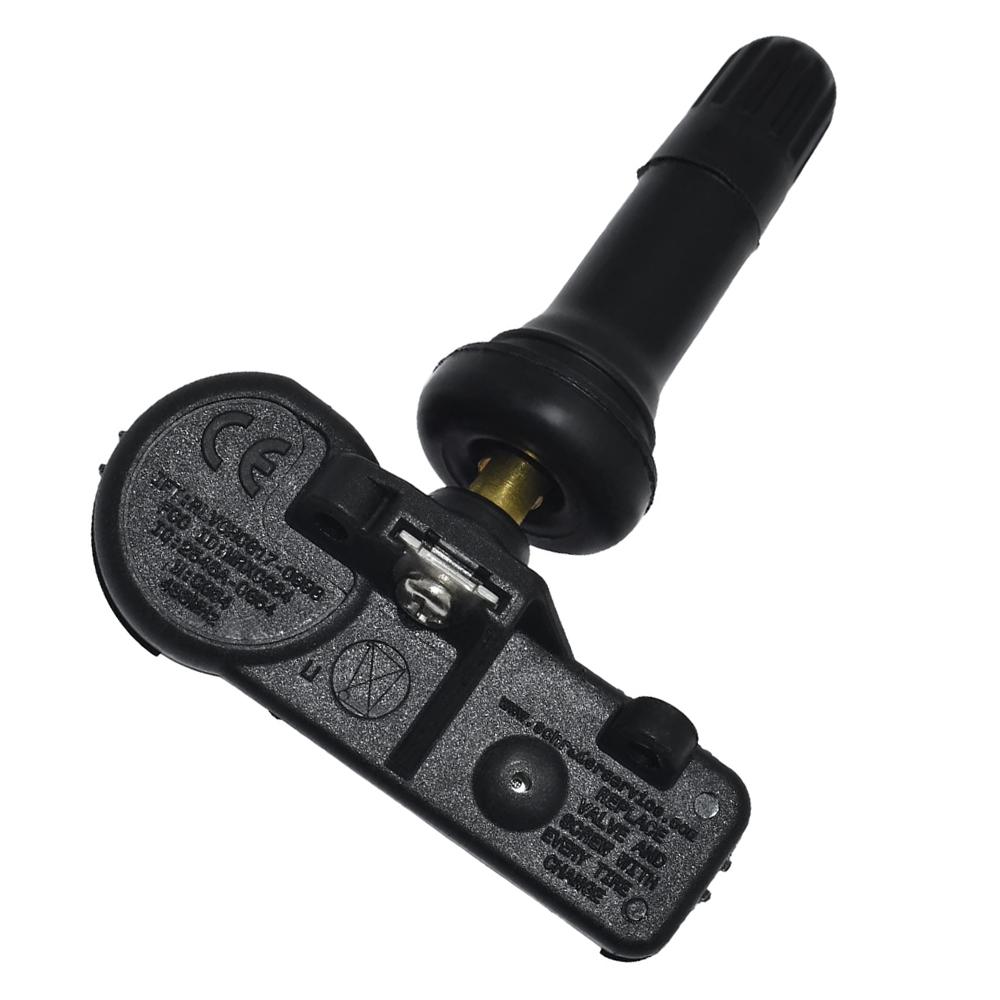 4 шт. Датчики давления в шинах для грузовиков Dodge RAM 1500 (Модели ДТ) 2019-2024 Датчики давления в шинах Манометр давления в шинах для автомобилей