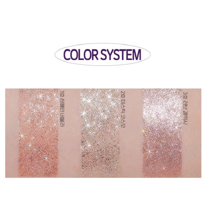 Etude Shine Fix Eyes Glitter 2.5g 3 Colors