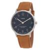 Мужские часы Timex Waterbury ClaSSic Quartz с синим циферблатом Tw2u97200