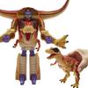 Cool! Transforming Dinosaur Robot Dinosaur Toy Transforming Robot Transforming Robo Dinosaur Robot 3D Puzzle Robot Toy (Tyranno Robo)