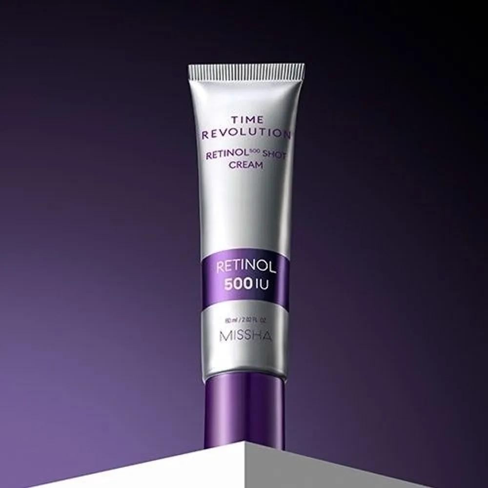 Крем Time Revolution Retinol 500 Shots 60 мл