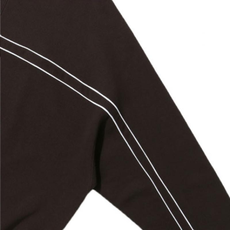 Fila Men S Overfit Piping SweatShirt fS2pod3115x Bcf