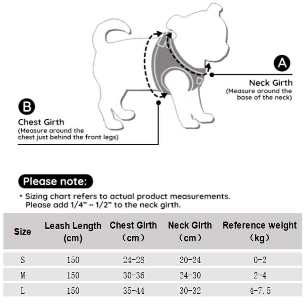 Маленький светоотражающий шлейный набор в виде жилета для кошек на ночь, с регулируемой шлейкой и поводком для питомца