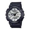 G Shock  G Shock  Black And Brilliant White Series Black Ga 110wd 1ajf
