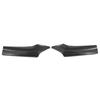 P  of Front Bumper Lip Spoiler Reduce Wind Resistance Bumper Corner Splitter for 5 Series F10 F11 M Sport 2010 to 2016