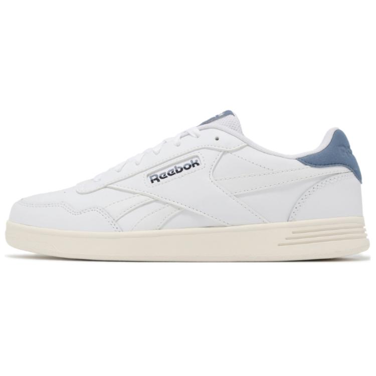 Reebok Кроссовки унисекс Court Advance White Blue Slate Cloud-White Vector- Navy 100074281