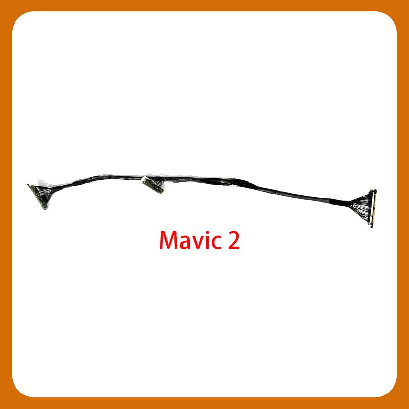 Для DJI Mavic 2zoom/3 ENTERPRISE/3 classic/4 Pro series, сигнальный кабель стабилизатора, гибкий кабель, передача данных объектива для дрона