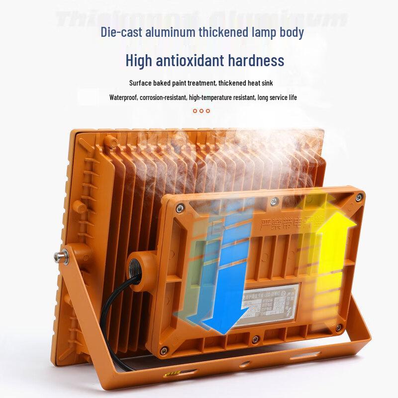 LED Industrial Explosion-Proof Emergency Light