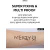 MERZY Первый тонкий подводка-карандаш - 2 цвета