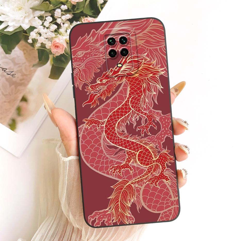 Чехол для Xiaomi Redmi Note 9 Pro Max Note 9S Милый Кот Мультяшная Крышка Ударопрочный Чехол для Телефона Для Redmi Note 9 Pro Note9 S Мягкие Сумки