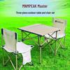 Lingpan Master Outdoor Folding Picnic Set