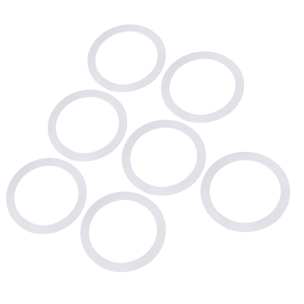 Silicone Replacement Water Bottle O Ring Gasket Seals for Water Bottle Straw Lid Chug Lid & Chug Spout Bottle Accessory