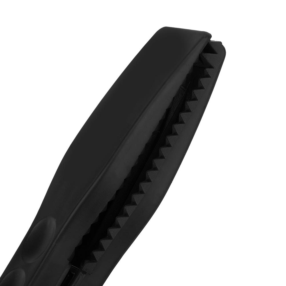 Портативный пластиковый рыболовный захват для контроллера рыбы, зажимной зажим, рыболовный аксессуар, черный