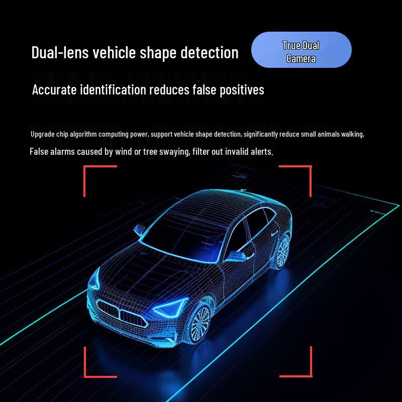 EZVIZ H9c Dual-Lens Smart Home Security Camera (CN version)