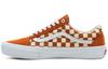 Pro Old Skool 'Golden Oak Checkerboard' VN000ZD4UZW