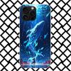 Чехол для телефона с горбатым китом, морским гигантом, для iPhone 17 Air 16 16E 15 14 Plus 13 Mini 12 11 Pro Max 7 8 + SE 2020, мягкий чехол Fundas 17