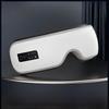 Bluetooth Eye Massager with Vibration, Acupoint, and Heat Therapy for Eye Fatigue Relief