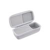 (Case only/Only Case) Panasonic ER-GK82-K ER-GK60-W ER-GK81-S body trimmer body shaver Dedicated storage case Off-white-Aenllosi