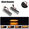 LED Sequential Side Marker Blinker Turn signal Lights for Opel Omega B Stufenheck Caravan Dynamic Reflector Indicator Lamps