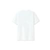 Uniqlo Футболка с классическим мультяшным персонажем Пеко-чан, унисекс, белая UQ419423000