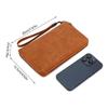 Portable Family Passport Holder Portable & Waterproof Travel Passport Holder Bag for Cards Boarding Pass Money
