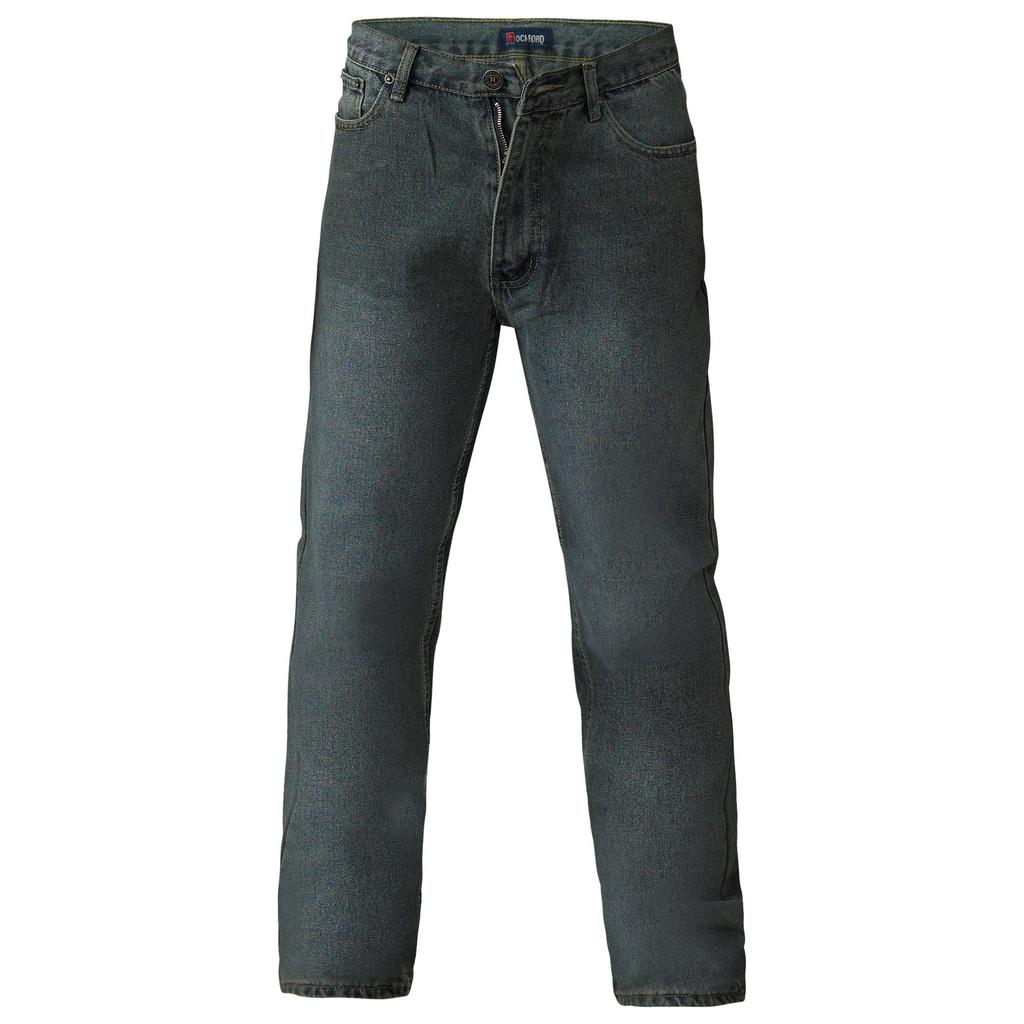Duke Мужские джинсы Rockford Denim Comfort D555