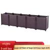 Modular Gardening & Seedling Box for Vegetables, Trees, & Flowers – Perfect for Balcony & Greenhouse Use