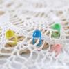 100 шт.. Вязание крючком, фиксатор иглы, держатель для маркеров, инструменты для самостоятельного изготовления