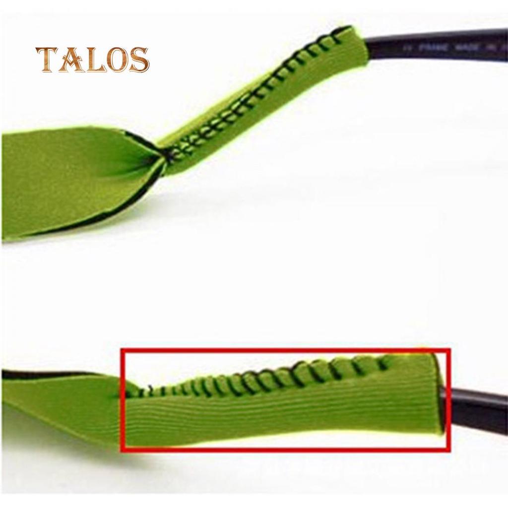 Sports Silicone Anti-slip Eye Glasses Strap Elastic Sunglasses Band Holder