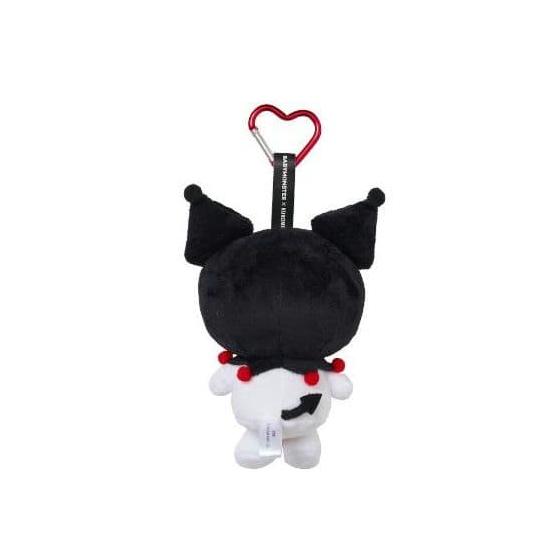 Б/у Брелок-плюш Baby Monster Kuromi Коллаборация