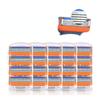 Razor Cartridges Razor Cartridges Razor Razor 5 Layers Replaceable Heads Fit 5 Proglid Proshield Straight Shaver Blades Refills