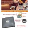 Мужской кошелек Stella Grey из натуральной кожи с блокировкой RFID