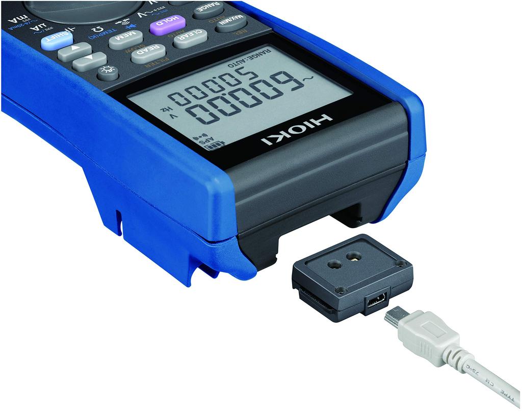 Hioki Цифровой мультиметр DT4281 (Топ-модель) Тестер DMM Сделано в Японии