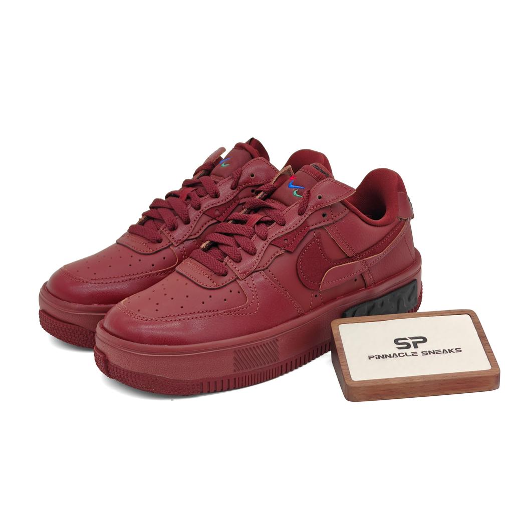 Nike Nike Air Force 1 Fontanka Low Burnt Sunrise W - DH1290-200