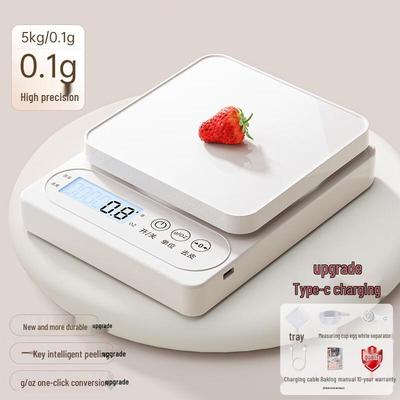 Цифровые кухонные весы Zhaoran