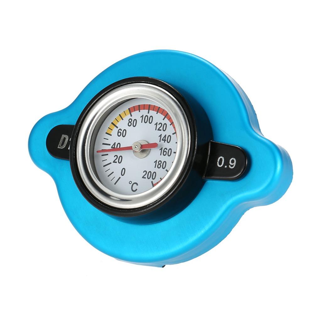 0.9 Bar Thermostatic Radiator Cap Leakproof Design Water Tank Cover Radiator Cap Cover For Truck