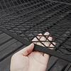 Universal Truck Bed Net Elastic Cargo Mesh Polyester Tailgate Organizer Multi Purpose Light Load Secure Transport Easy Install