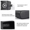 AABGX1 For Benz Car Air Outlet Hanging Organizer Mesh Bag Square Storage Box Accessories Exclusive AMG W124 W203 W204 SPRINTER V CLASS
