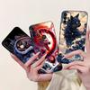 Чехол для Motorola Moto G30 G20 G10 Чехол для телефона Новая Мода Цветок Мягкий Силикон Матовый Бампер на Moto G20 XT2128-1 G 10 G 30 Capa