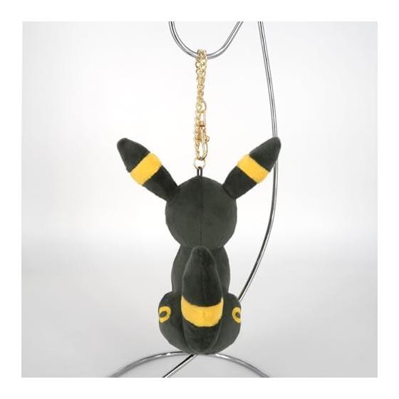 Sanei Boeki Pokemon КОЛЛЕКЦИЯ ВСЕХ ЗВЕЗД Умбреон (Талисман) Плюшевый PM60